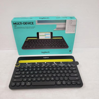 (55088-2) Logitech K480 Multi-Device Keyboard