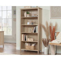 Hokku Designs Yahmir 5 Shelf Bookcase Nm