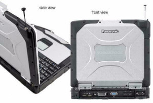 Panasonic Toughbook CF-30 Multi Touch Screen Laptop 256GB SSD 4GB RAM 3G Windows7Pro/XP Pro 6Months Warranty City of Toronto Toronto (GTA) Preview