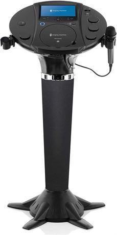 Singing Machine ISM1020BT Bluetooth Pedestal Karaoke in Speakers, Headsets & Mics in Ontario