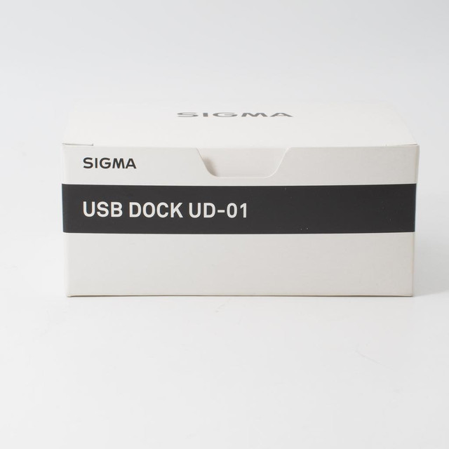 Sigma USB Dock UD-01 for nikon f (ID - 1960 DP) in Cameras & Camcorders