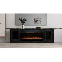 Wildon Home® Parksley TV Stand for TVs up to 88" with Fireplace