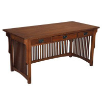 Crafters and Weavers Solid Wood Desk