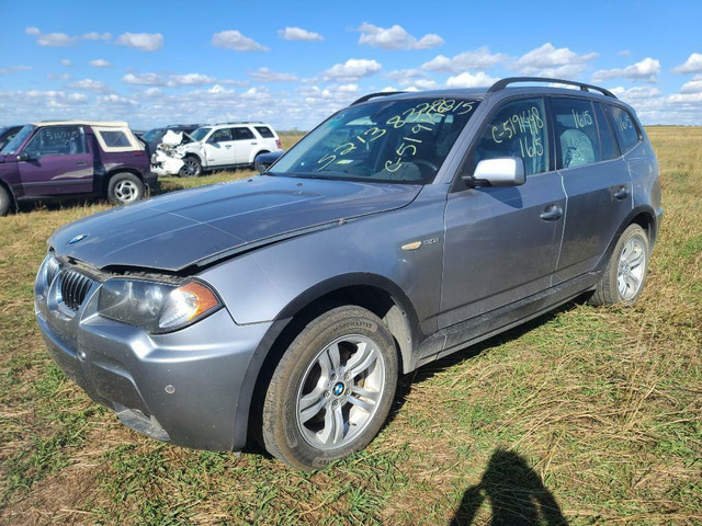 WRECKING / PARTING OUT:  2006 BMW X3 Suv AWD in Other Parts & Accessories - Image 2