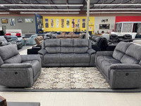 Fabric Recliner Set on Clearance !!!