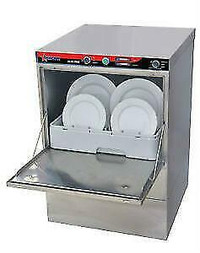 Brand new high temp dishwasher - with warranty