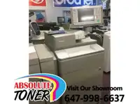 $39/Mo. Leasing Color Laser Multifunction Printer Office copier Photocopier Fax LEASE TO OWN Buy Rent Absolute Toner