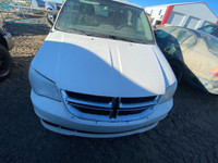 We have a 2012 Dodge Grand Caravan in stock for PARTS ONLY.