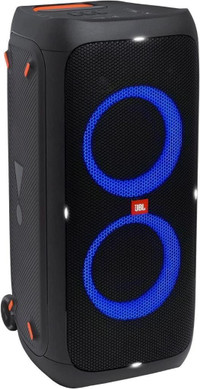 BRAND NEW JBL PartyBox 310 Portable Bluetooth Party Speaker with One Year Warranty