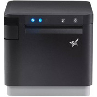 Star Micronics Thermal Printer MCP31C BK US, USB-C, Black