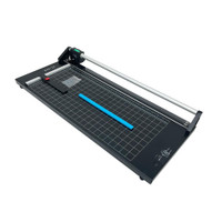 24inch Manual Precision Rotary Paper Trimmer Sharp Photo Paper Cutter 120088