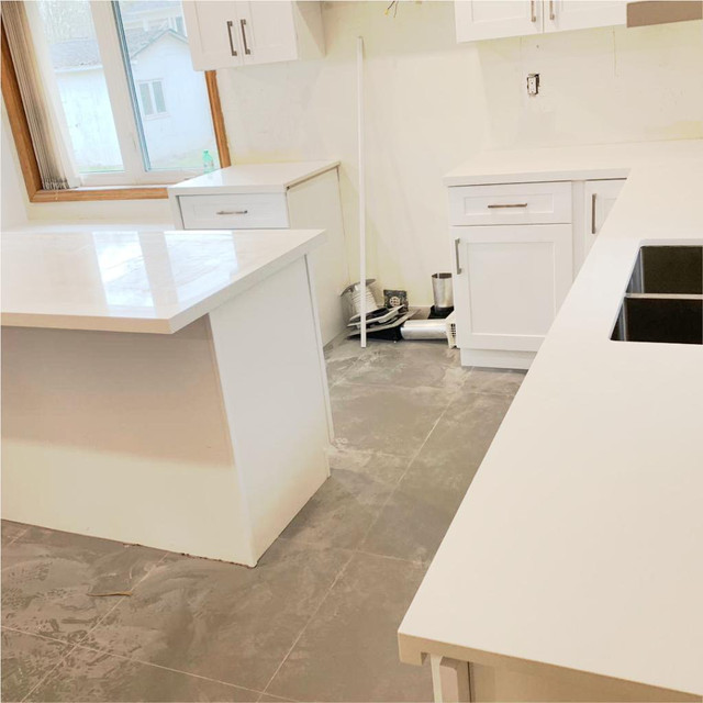 Basement Finishing, Bathroom Renovation, Kitchen Remodelling, Flooring in Cabinets & Countertops in Mississauga / Peel Region - Image 4