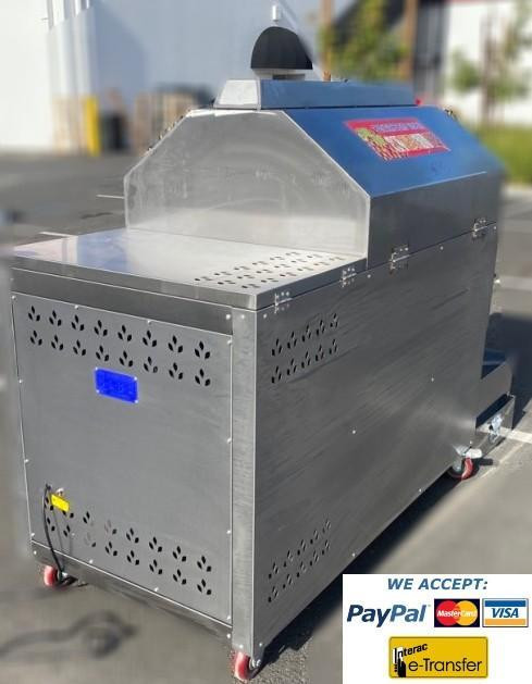 110 lb Coffee nut or bean roaster - propane - brand new in Other Business & Industrial - Image 2