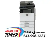 Sharp MX-3140 Color Copier Printer Copy Machine Photocopier Business Office Copiers MFP Printers