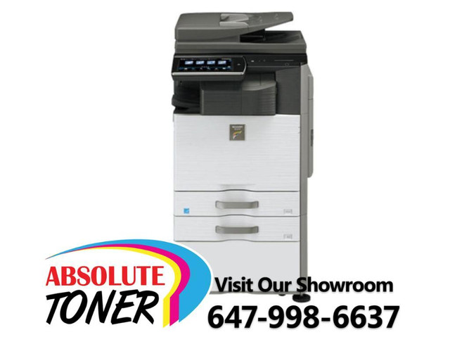 Sharp MX-3140 Color Copier Printer Copy Machine Photocopier Business Office Copiers MFP Printers in Other Business & Industrial in Ontario