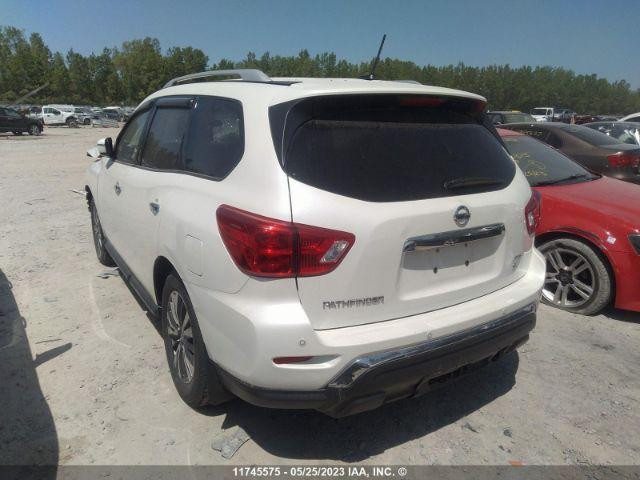NISSAN PATHFINDER(2013/2019   FOR PARTS PARTS ONLY in Auto Body Parts - Image 3