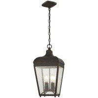 Charlton Home Duong 4-Light Outdoor Hanging Lantern