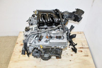 07-12 JDM TOYOTA CAMRY RAV4 2GR-FE VVTI ENGINE 3.5L V6 SIENNA RX350 MOTOR 2GR FOR SALE