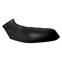 Bumper Front Upper Dodge Ram 1500 2019-2021 Passenger Side Primed With Flare Hole For Use With Led Lamps , CH1017105
