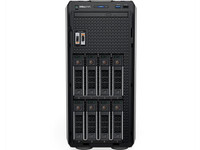 Dell PowerEdge T350,8 x 3.5,1xE-2388G,64GB,2x400GB SSD 2 x 4TB SATA,With OS.