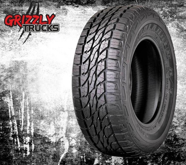ALL TERRAIN 10 PLY TIRES !!! RAPID ECOLANDER AT TIRES !!! MASSIVE SALE !!! in Tires & Rims in Peace River Area