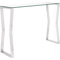 Steelville deals console table