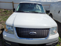 2004 Ford Expedition 5.4L 4X4 Parting Out