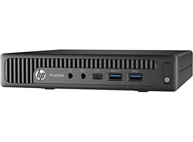 Year End Sale - HP ProDesk 600 G2 Mini Desktop, Intel Core i5-6500T, 8GB RAM, 256GB SSD, Wifi, Windows 10 Pro in Desktop Computers - Image 3