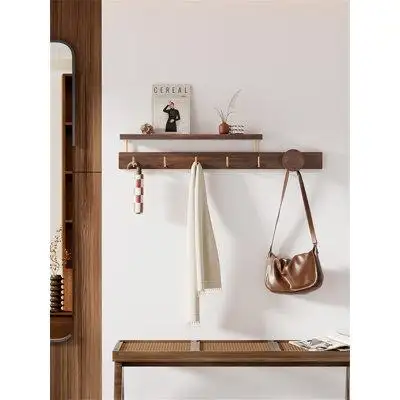Introducing our innovative Wall Hook Coat Rack a creative and functional solution that adds a touch...