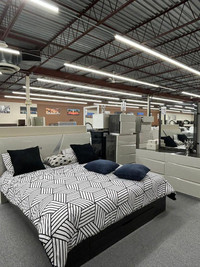 Warehouse Clearance || Modern Bed and Bedroom set On Sale ||