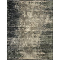 Woven Concepts Beige Grey No Pattern And Not Solid Colour Luxury Area Rug