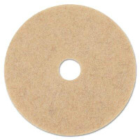 Premiere Pads Premiere Pads Ultra high-Speed Floor Pads, Natural Hair Extra, 5/Carton
