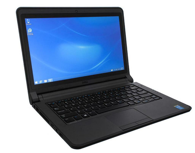 Dell Latitude 3340 13.3 Laptop Intel Celeron 2957 1.4GHz / 8GB RAM / 240GB SSD / Win10Pro in Laptops in Mississauga / Peel Region