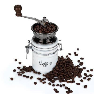 Twine Twine Ceramic Manual Burr Coffee Grinder in Coffee Makers