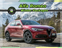 Alfa Romeo  Tire and Wheel Packages
