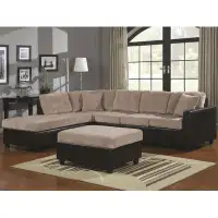Latitude Run® Jatasia 2 - Piece Upholstered Sectional