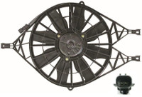 Cooling Fan Assembly Dodge Durango 2001-2003 , CH3115119