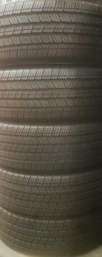 (Z436) 5 Pneus Ete - 5 Summer Tires 245-75-17 Michelin 10.5/32 - COMME NEUF / LIKE NEW in Tires & Rims in Greater Montréal