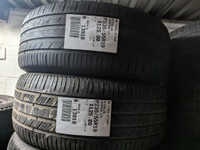 P235/55R19  235/55/19  MICHELIN PREMIER LTX ( all season summer tires ) TAG # 13918