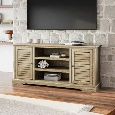 Wildon Home® Sumrah 66 Inch TV Stand Console