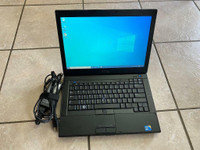 Used Dell Latitude E6410 Laptop  with Core i7 @2.6Ghz , Webcam. Wireless and HDMI for Sale, Can Deliver