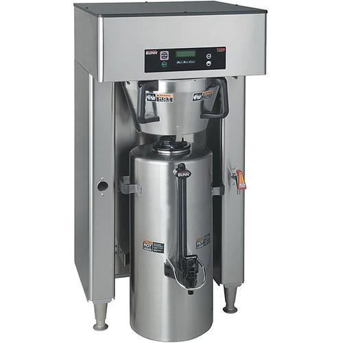 Bunn Titan Series Single Coffee Brewer with Hot Water Tap in Other Business & Industrial