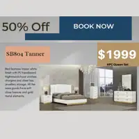Discounted Deals on Bedroom Sets! Huge Sale!!