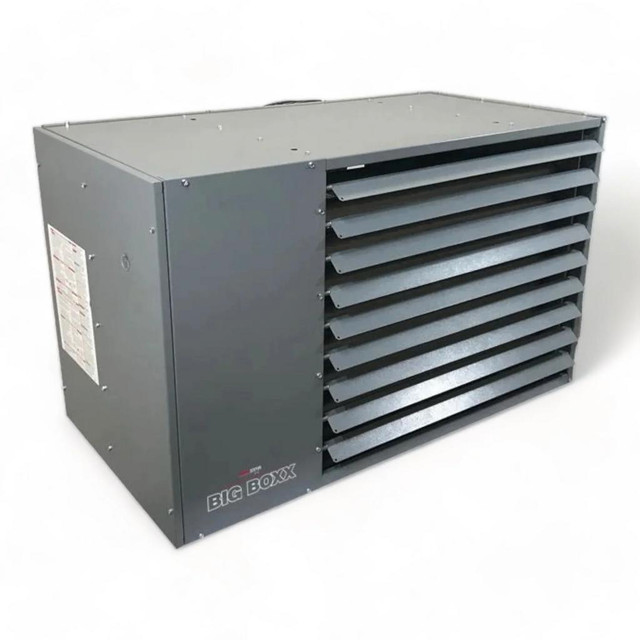 HEATSTAR 200,000 BTU POWER VENTED &amp; SEPARATED COMBUSTION UNIT HEATER + FREE SHIPPING + 3 YEAR WARRANTY in Heaters, Humidifiers & Dehumidifiers