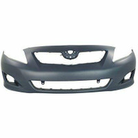 2005-2008 toyota corolla front bumper cover for sale