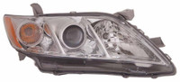 Head Lamp Passenger Side Toyota Camry 2007-2009 Le/Xle/Base Usa Built High Quality , TO2503197