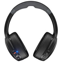 Skullcandy Crusher Evo Over-Ear Sound Isolating Bluetooth Headphones - Black