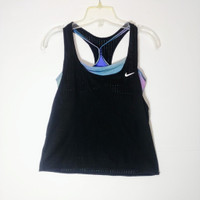 Nike Womens Tank - Size Small - Pre-owned - 1AQJKT