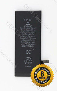 iPhone 6G Replacement Battery