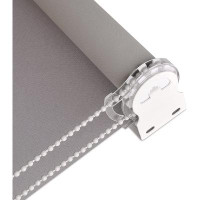 Symple Stuff Symple Stuff Window Roller Shade, 100% Blackout Roller Blinds UV Protection Waterproof Fabric, Roller Windo
